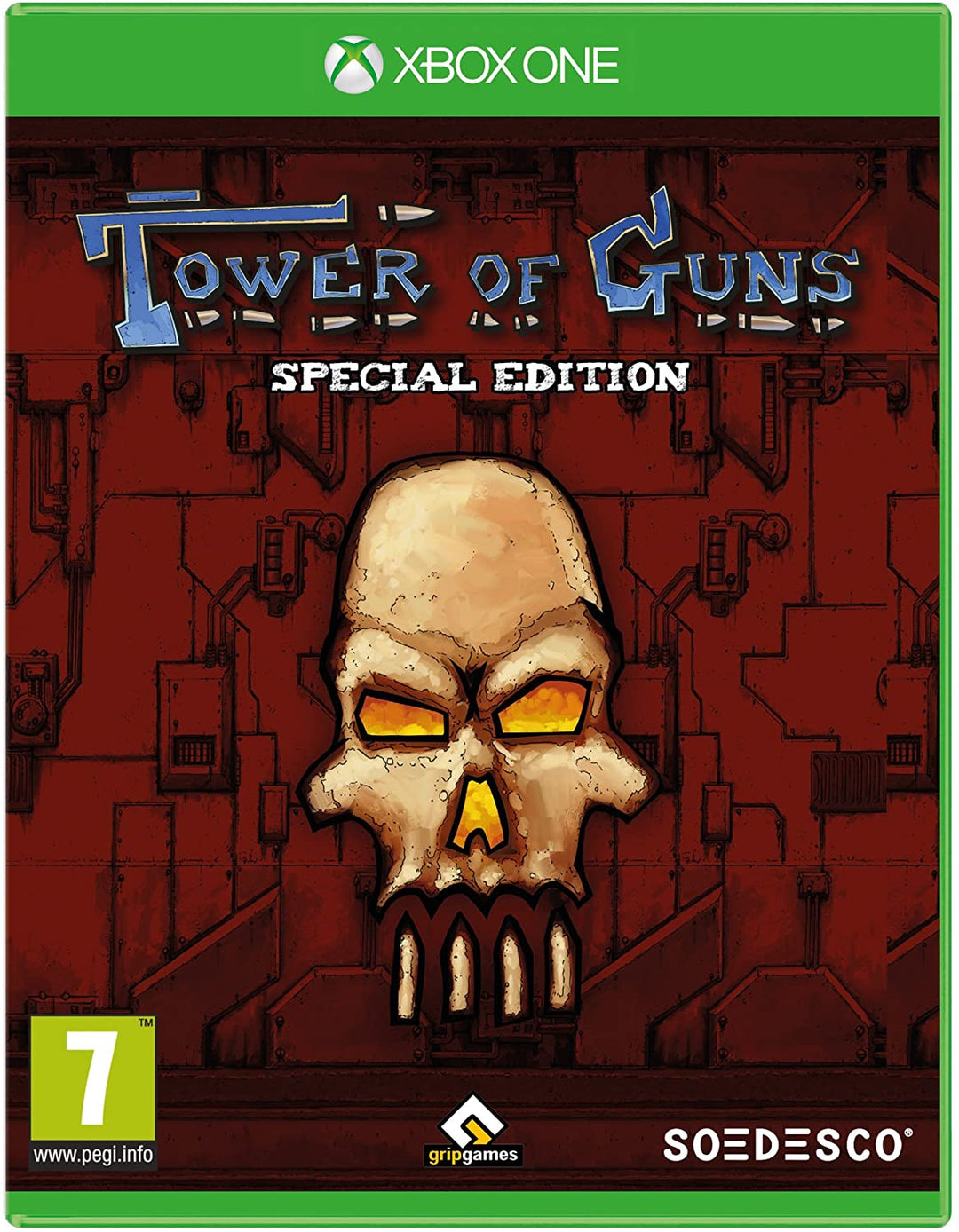 Tower of Guns Sonderausgabe (Xbox One)