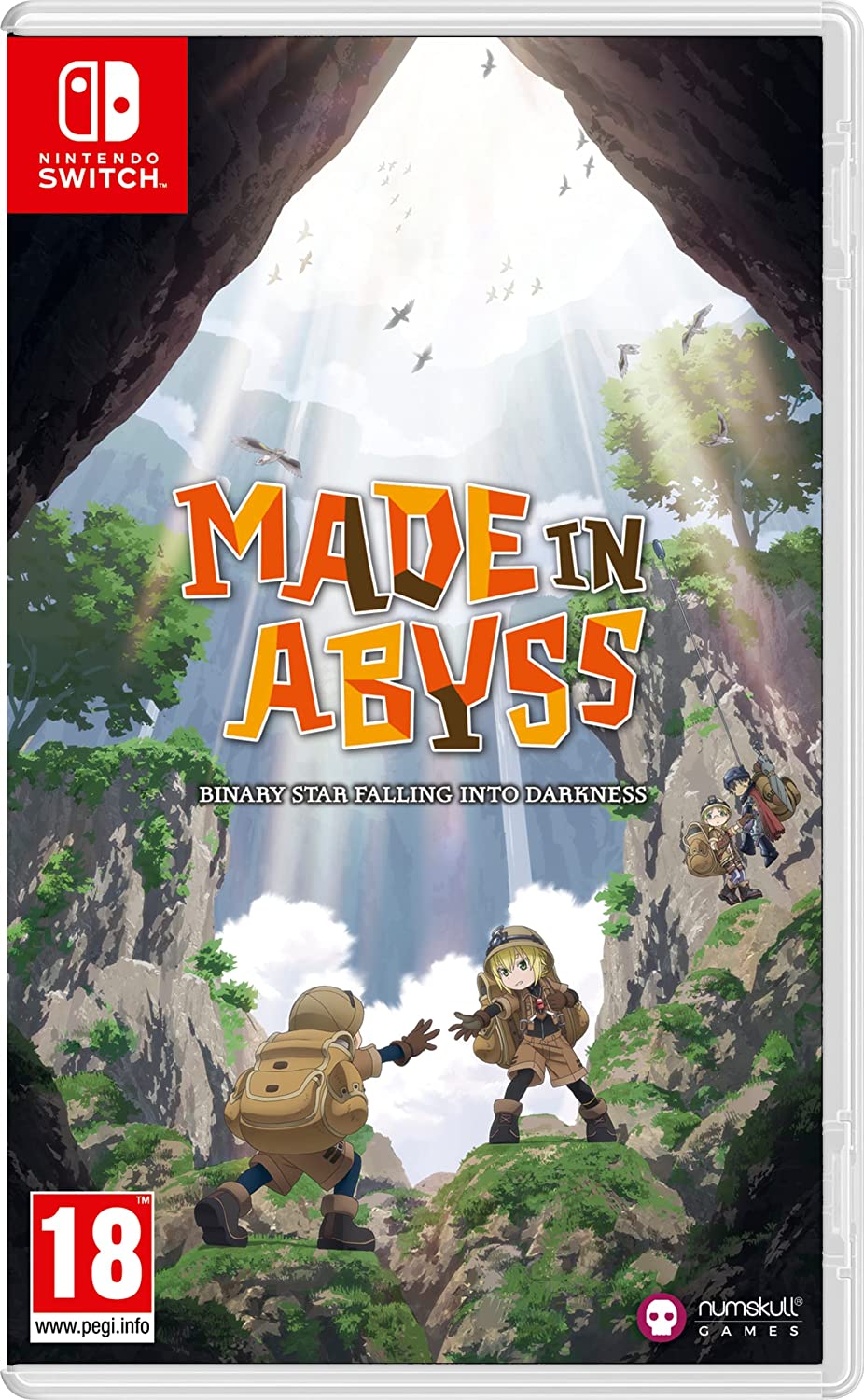 Made in Abyss (Nintendo Switch)