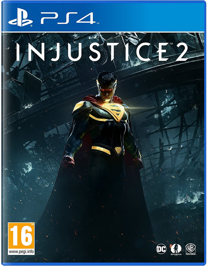 Ungerechtigkeit 2 (PS4)
