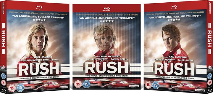 Rush – Action/Sport [Blu-ray]