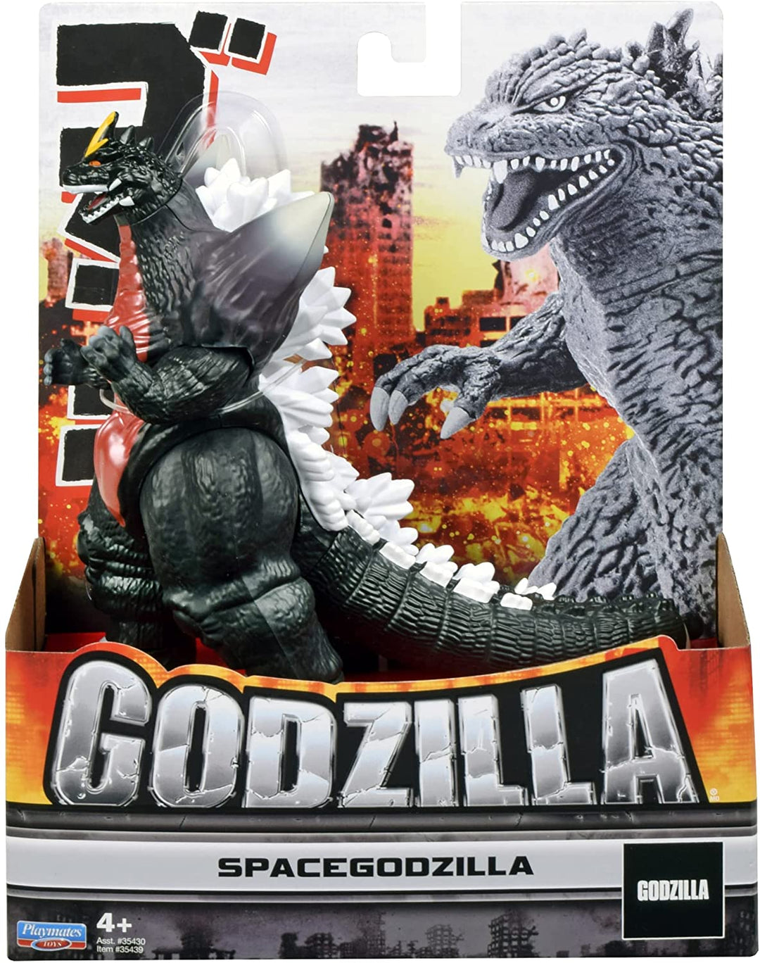 MonsterVerse MNA00311 Toho Classic 6,5 Zoll Space Godzilla