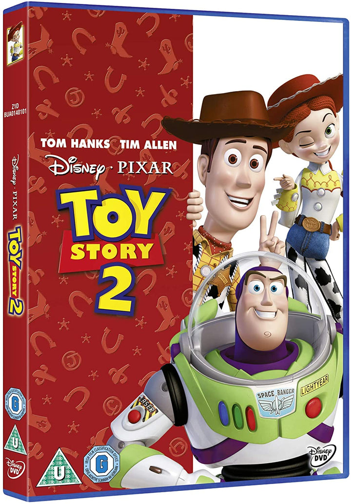Spielzeuggeschichte 2 [DVD]