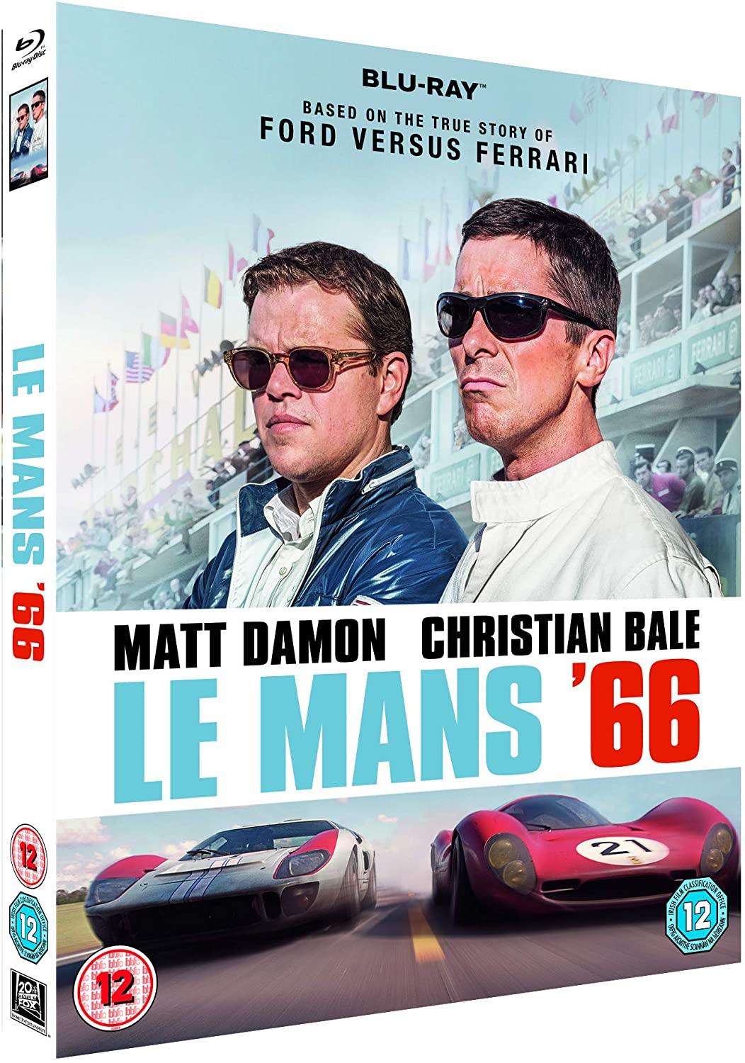 Le Mans '66 - Sport [Blu-ray]