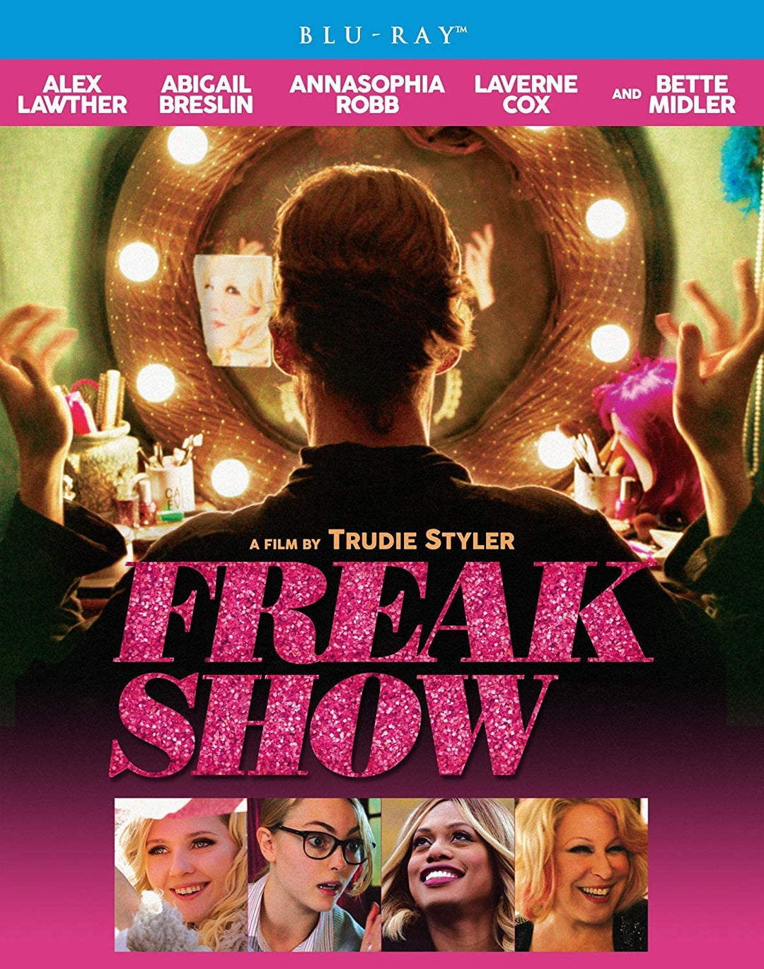 Freak Show - Drama/Comedy [BLu-ray]