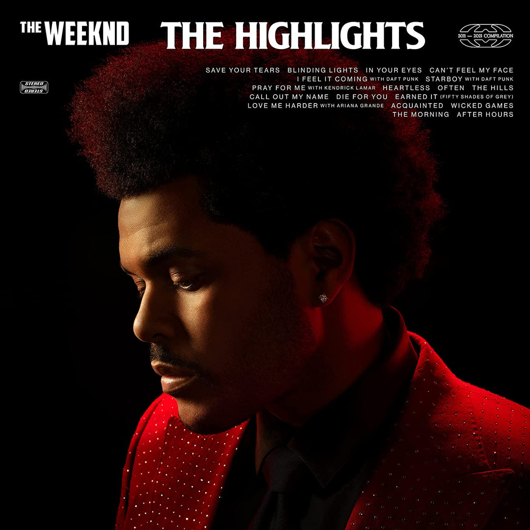 The Weeknd – The Highlights [VINYL]