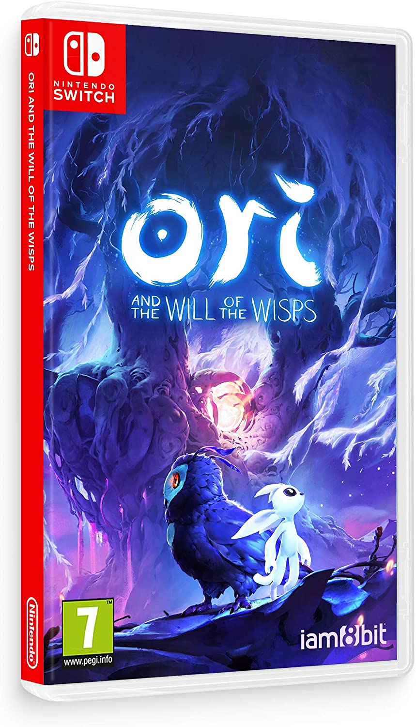 Ori und der Wille der Irrlichter (Nintendo Switch)