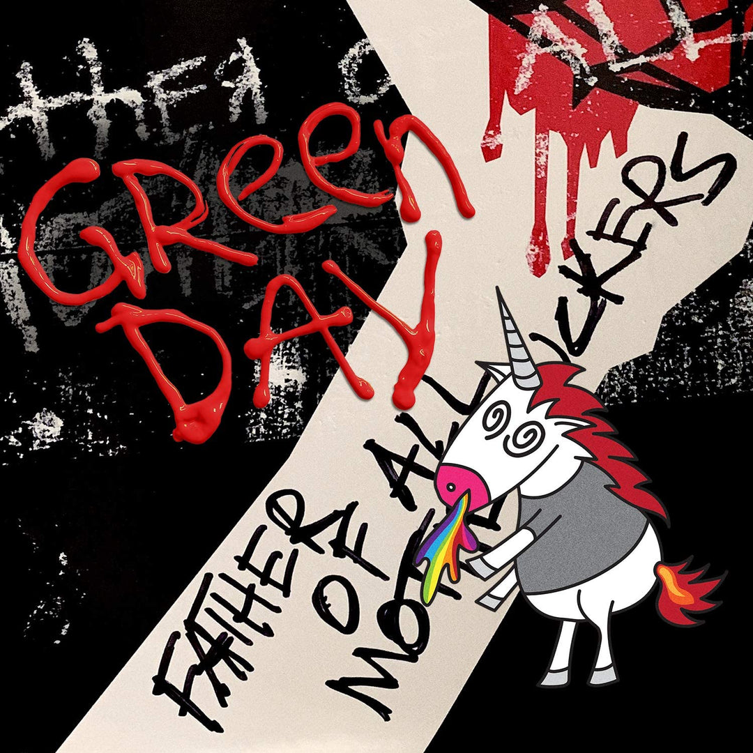 Father Of All… – Green Day [VINYL]