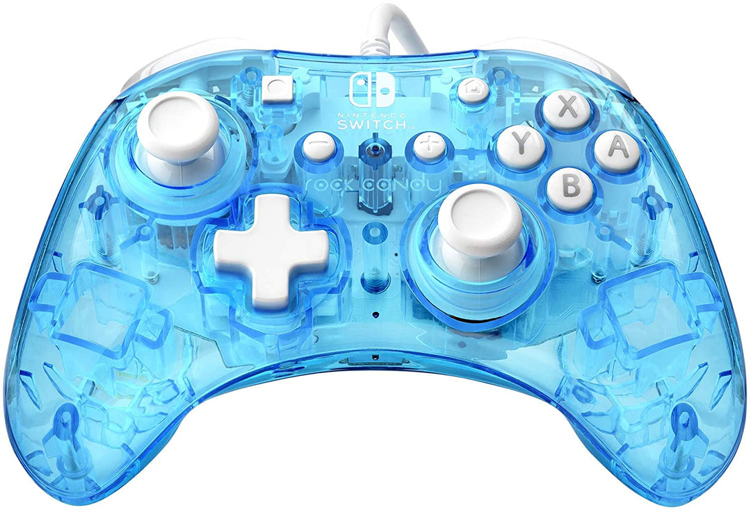 Rock Candy Wired Switch Controller Blu merang