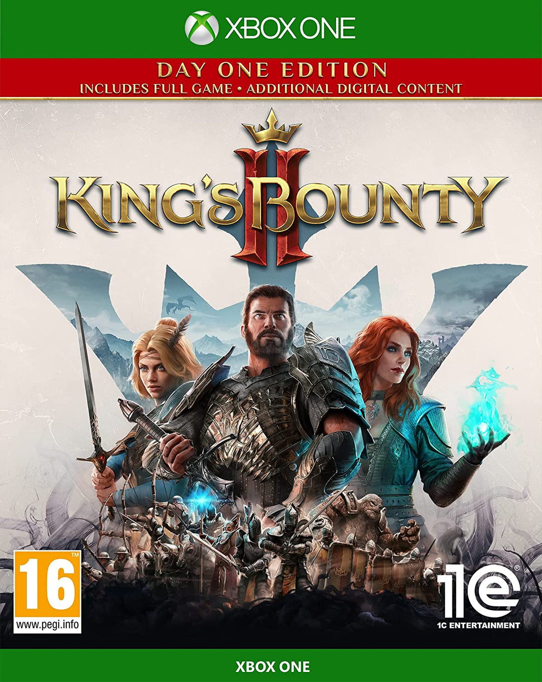 King's Bounty II – Day One Edition (Xbox One)