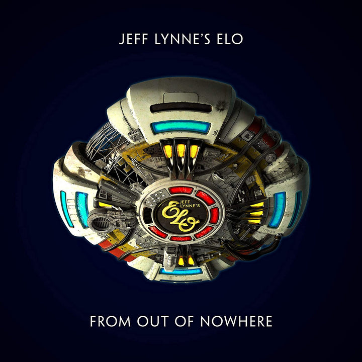 From Out Of Nowhere - Jeff Lynne's ELO [Audio CD]