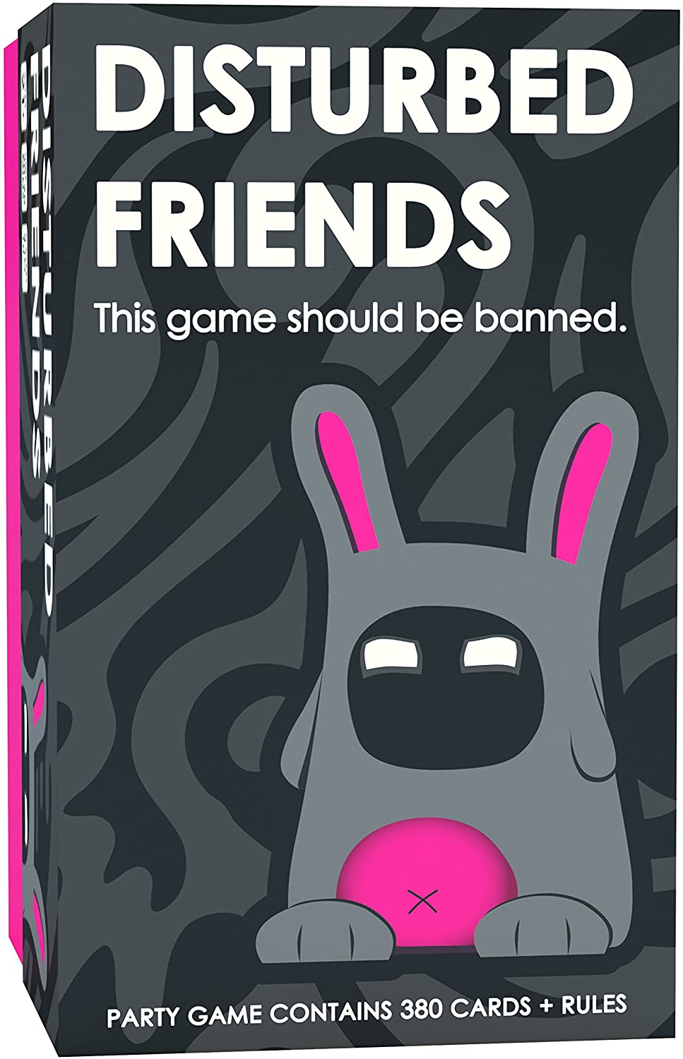 Gestörte Freunde – Dieses Spiel sollte verboten werden.