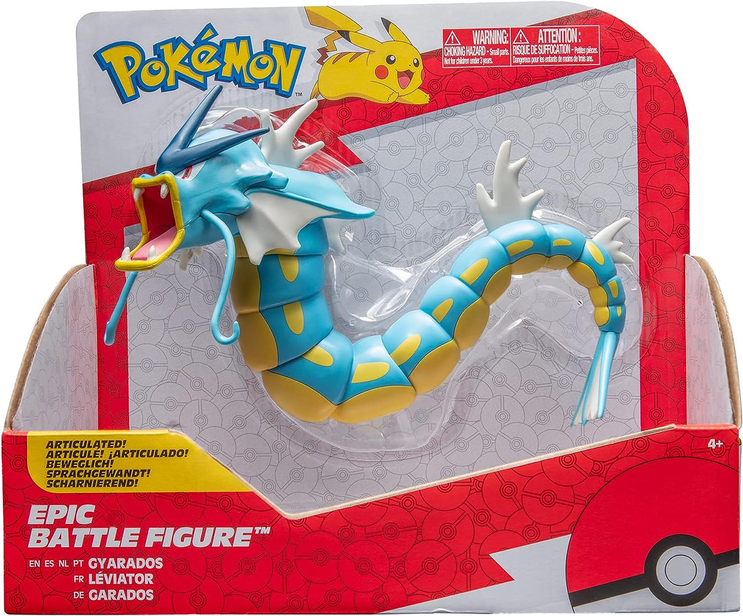 Pokemon-Kampffigur, epische Kampffigur, Gyrados, Serie 5,