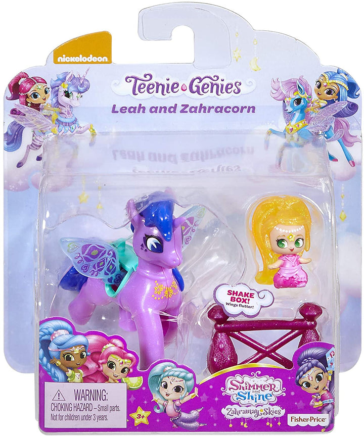 Fisher Price FPV98 Teenie Genies Toy, Multi-Colored