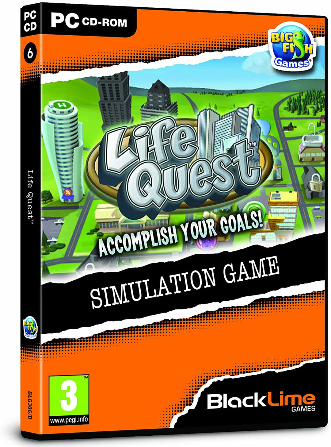 Life Quest (PC-DVD)