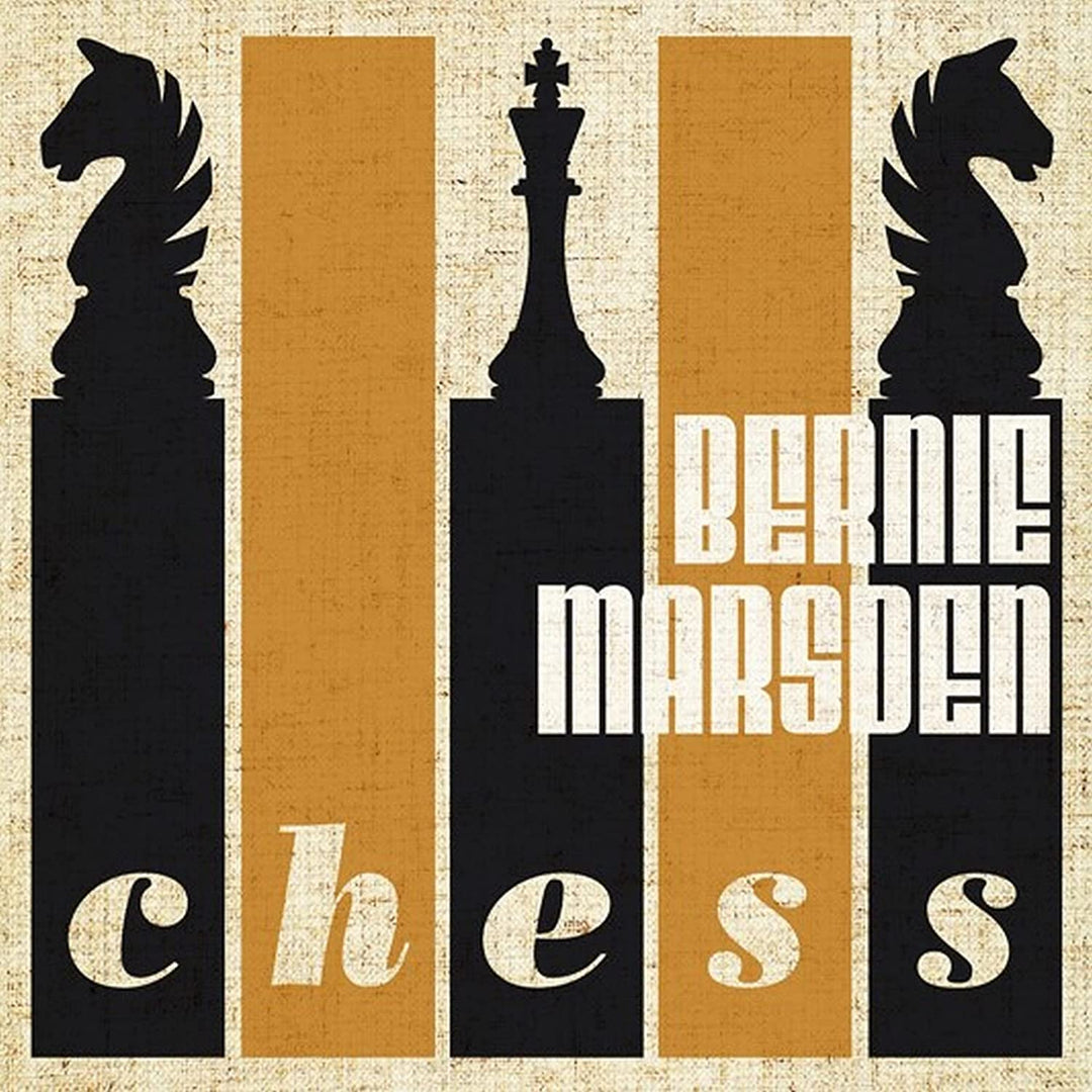 Bernie Marsden – Schach [Audio-CD]