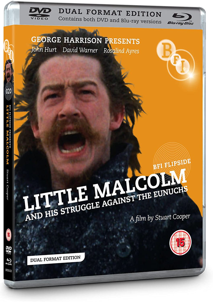 Kleiner Malcolm – [Blu-ray]