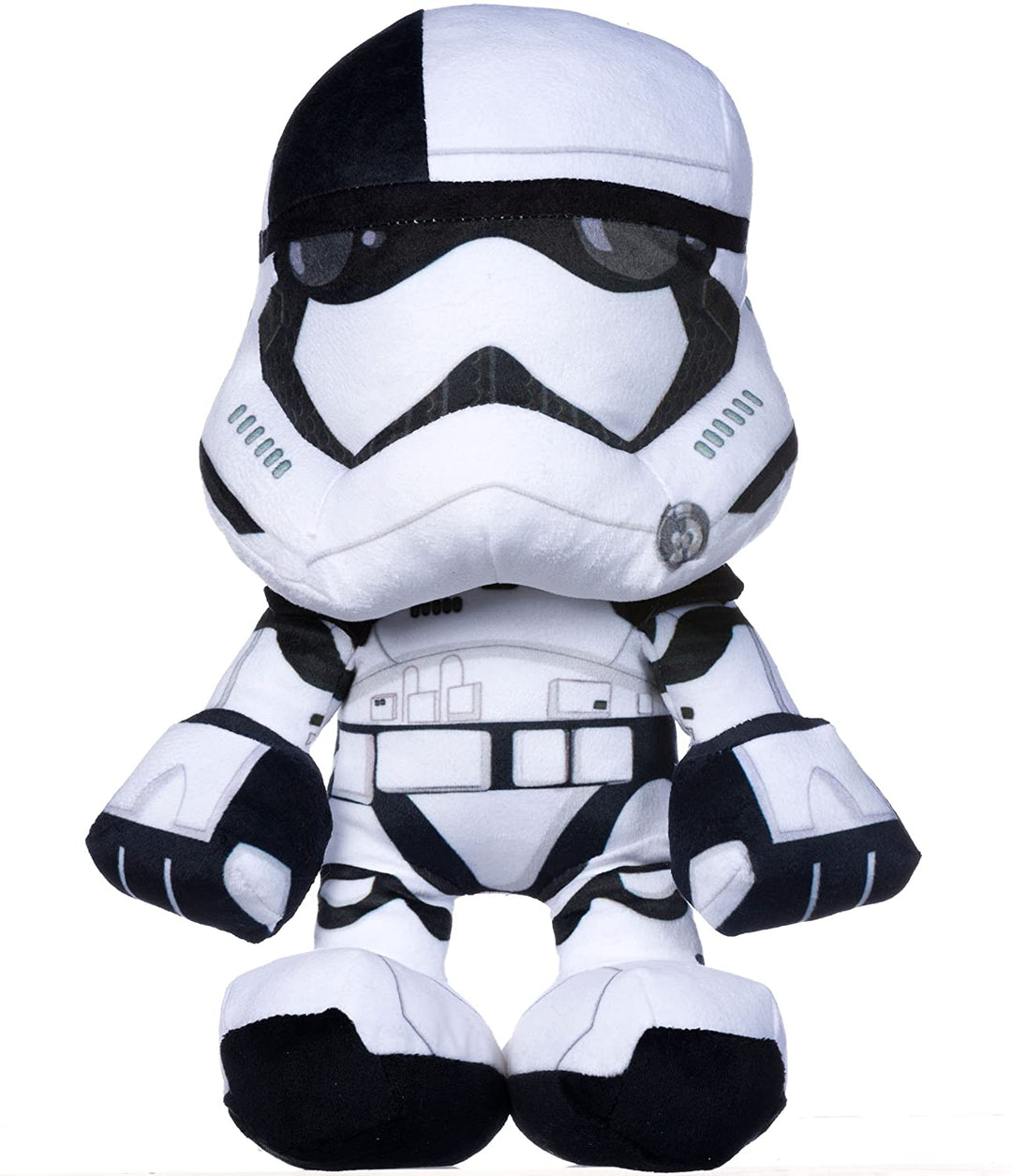 Star Wars EP8 Stormtrooper Executioner 10" (verdugo de los soldados de asalto)