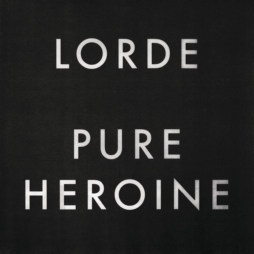 Lorde – Pure Heroine [Vinyl]