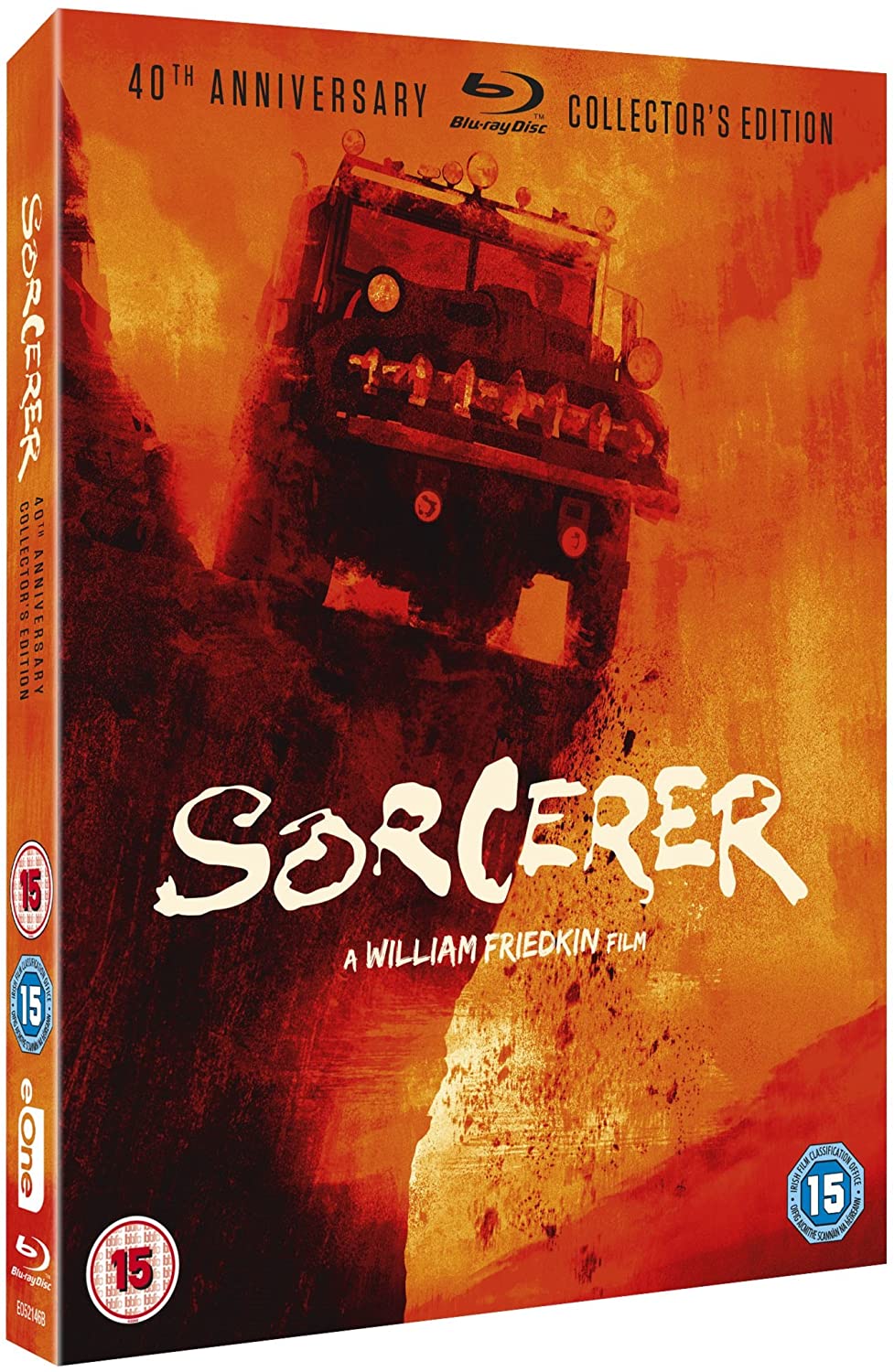 Sorcerer – Thriller/Drama [Blu-ray]