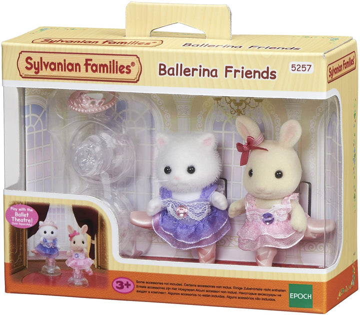 Sylvanian Families - Amigos de bailarina