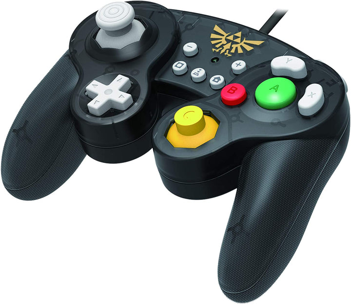 Hori Battle Pad (Zelda) für Nintendo Switch