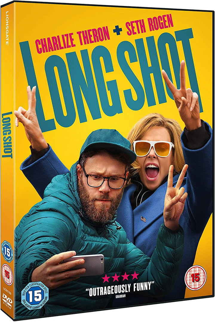 Long Shot - Rom-com [DVD]