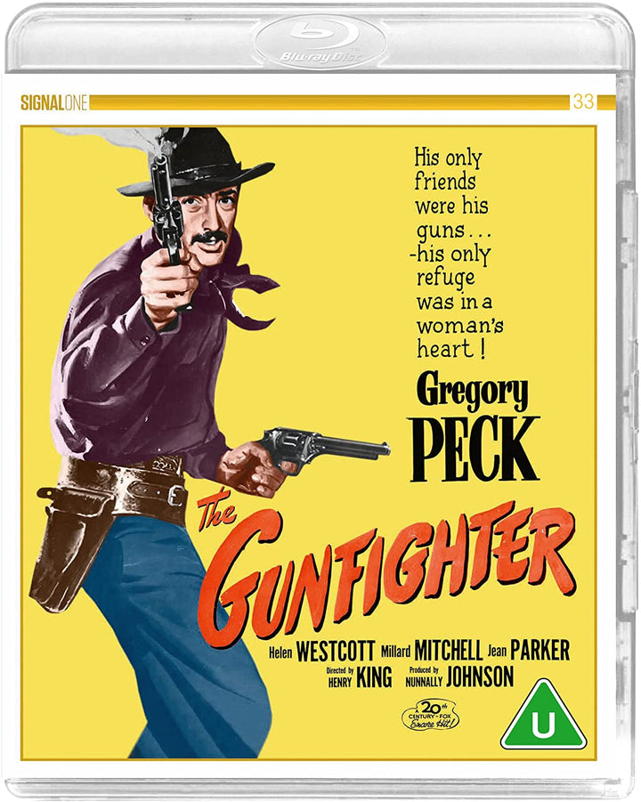 The Gunfighter [Blu-ray]