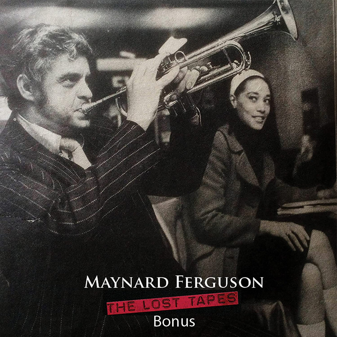 Maynard Ferguson – The Lost Tapes Bonus [Audio-CD]