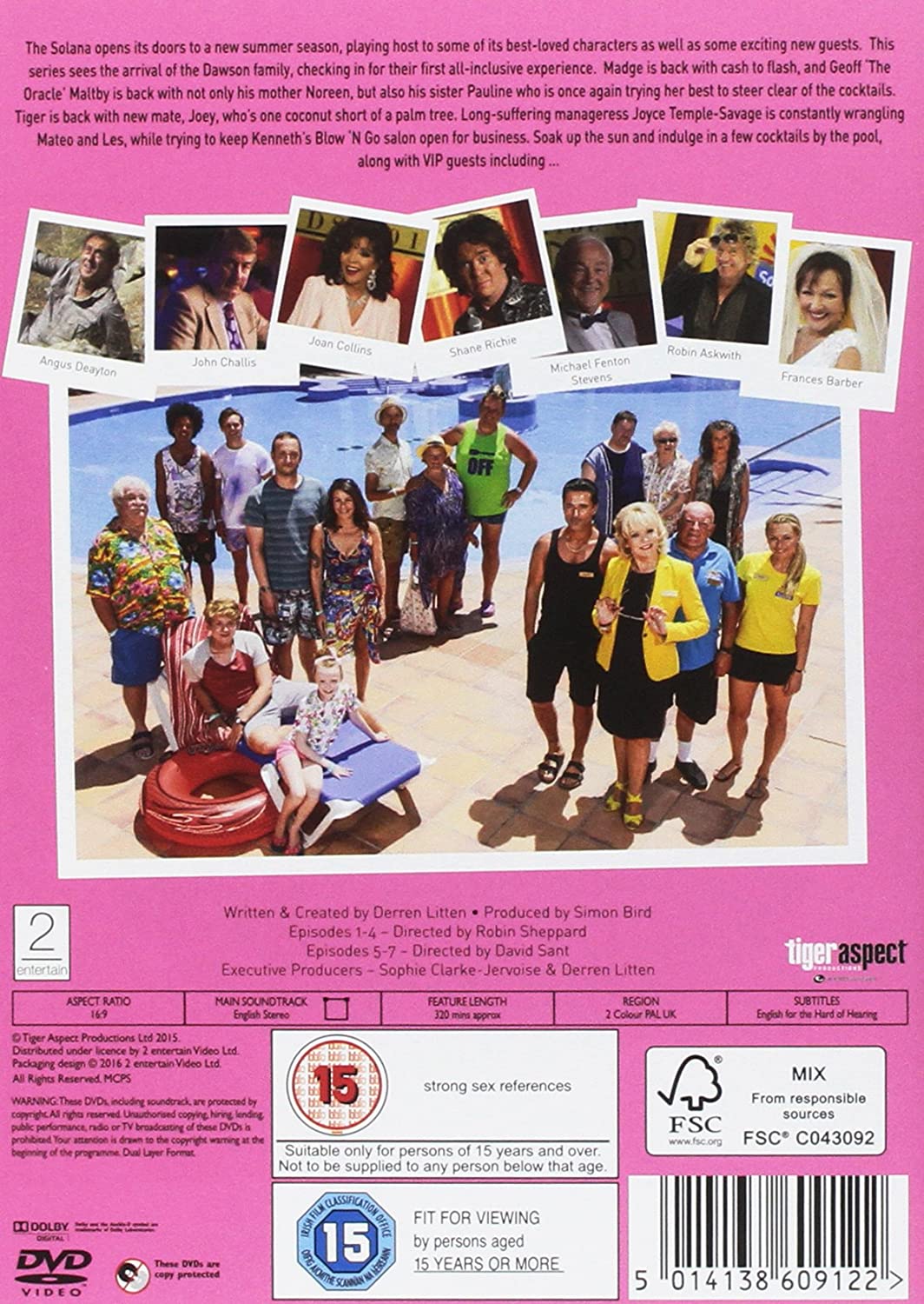 Benidorm – Serie 8