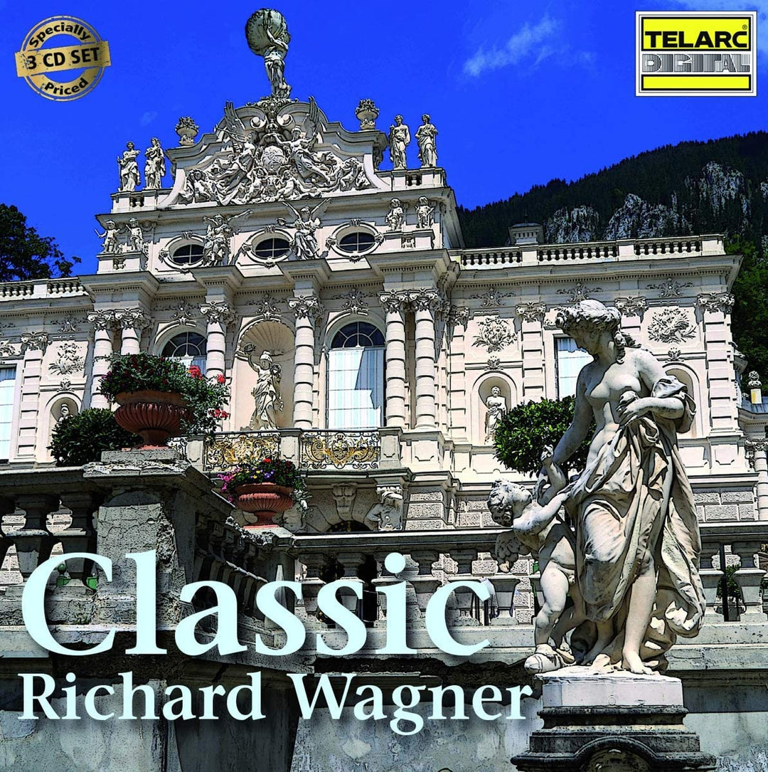 Klassiker von Richard Wagner [Audio-CD]