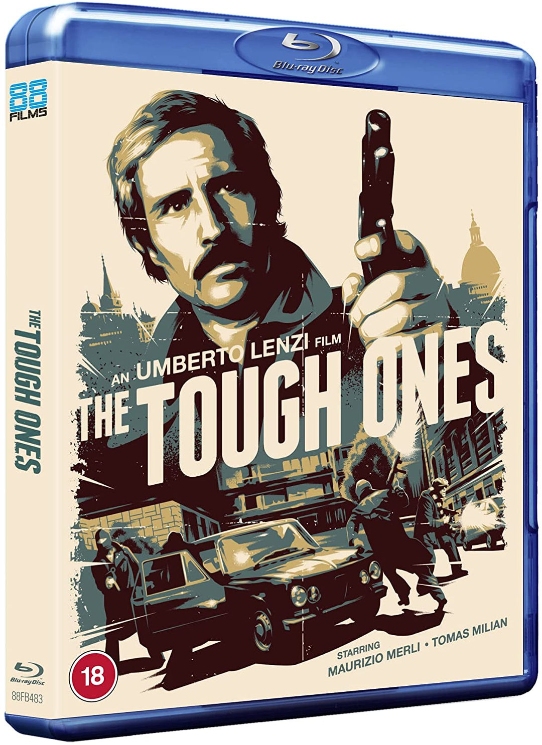 The Tough Ones – Krimi/Drama – [2021] [Blu-ray]