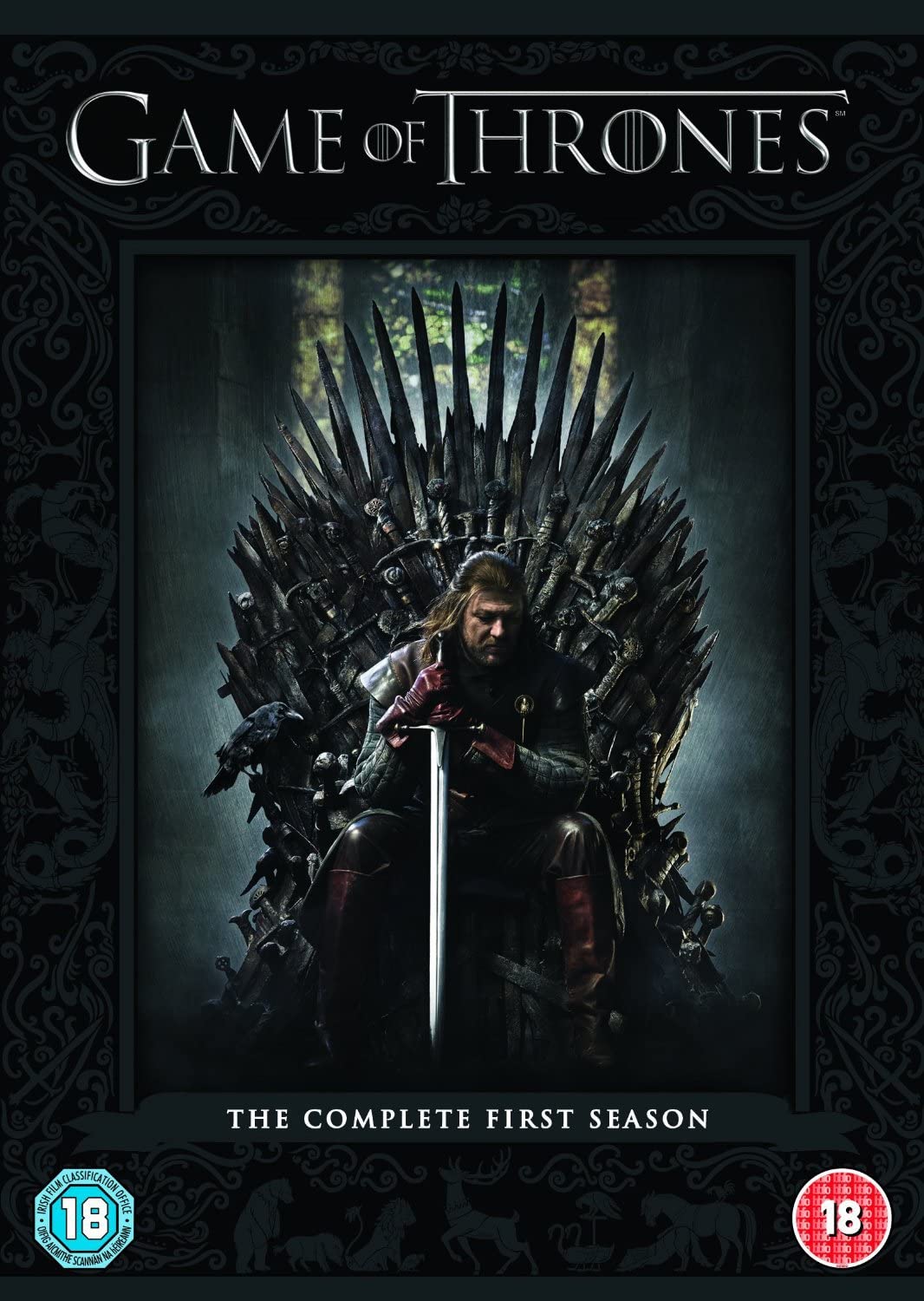 Game of Thrones - Seizoen 1 [DVD] [2012]