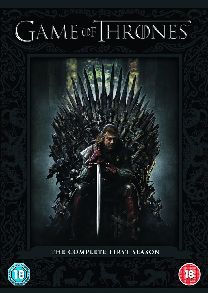 Game of Thrones - Stagione 1 [DVD] [2012]