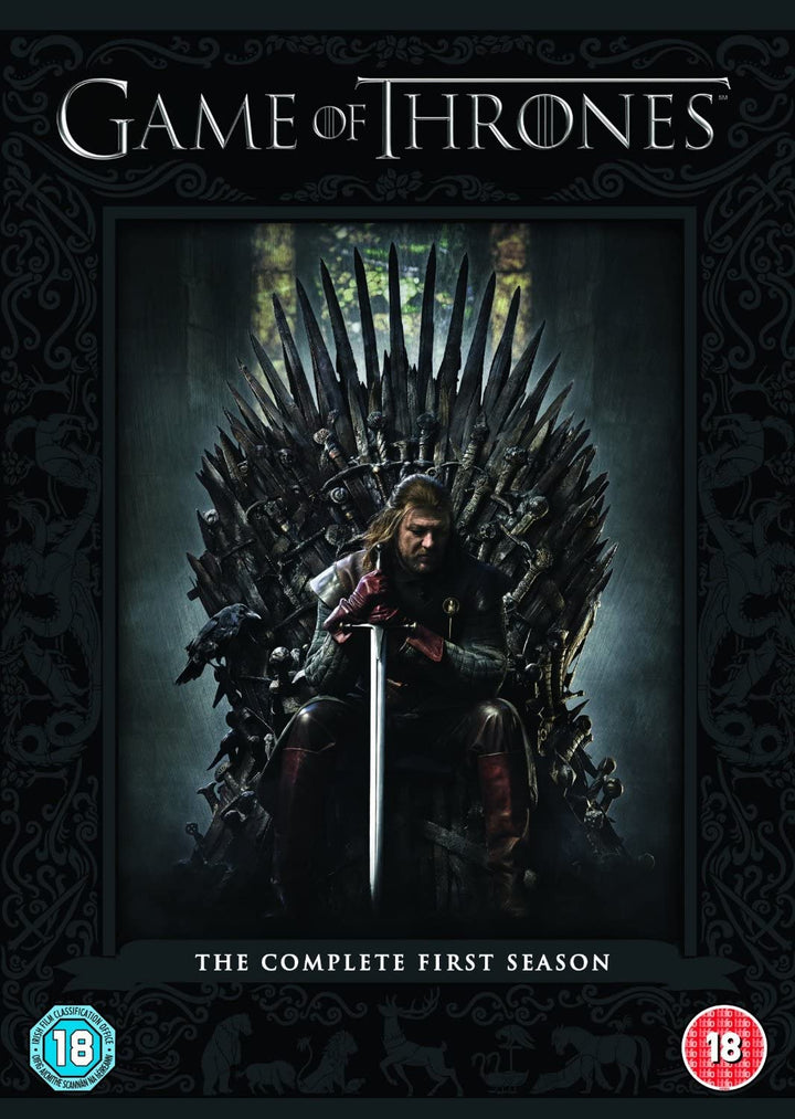 Game of Thrones - Season 1 [DVD] [2012]