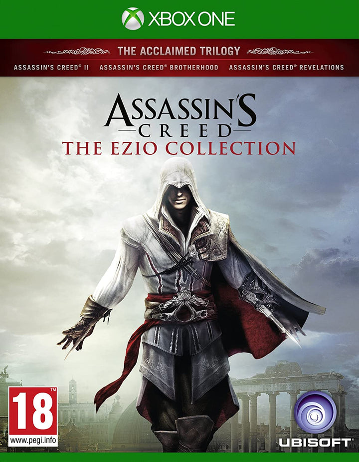 Assassins Creed: Die Ezio-Sammlung (Xbox One)