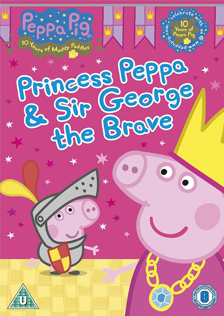 Peppa Pig: Prinzessin Peppa [Band 11]