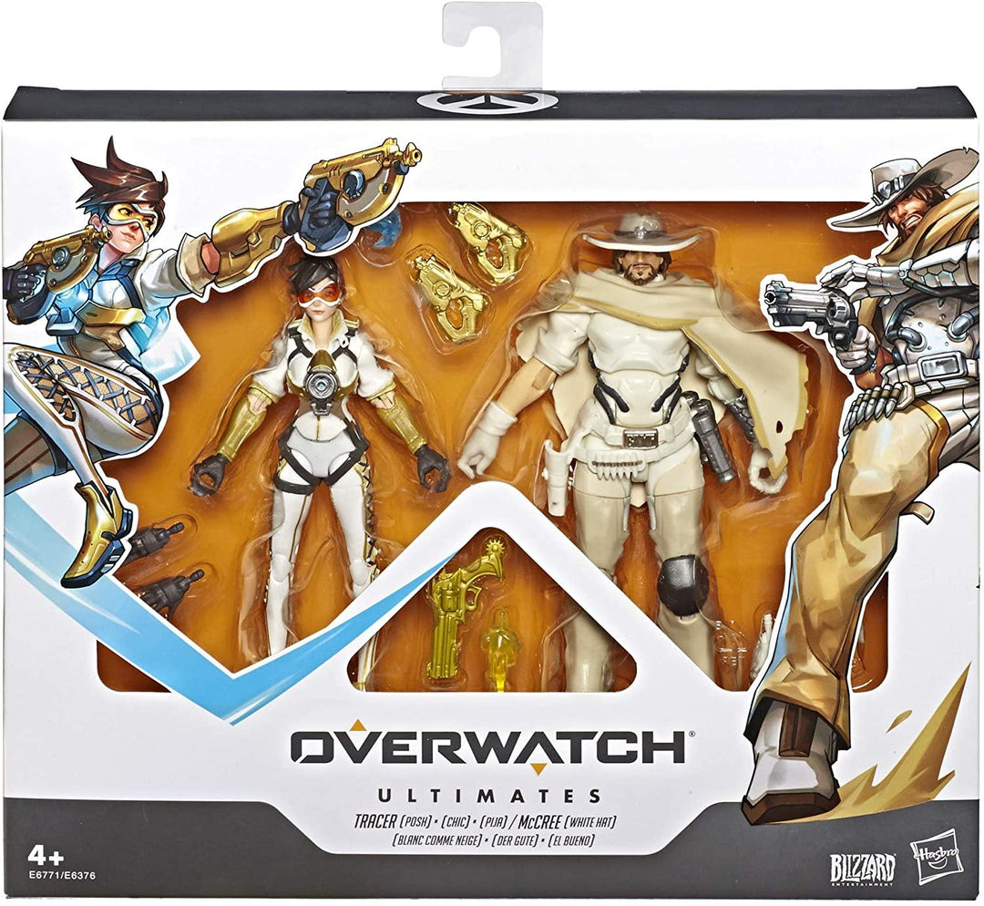 Overwatch Ultimates Chili And Mango Duo Pack - Yachew