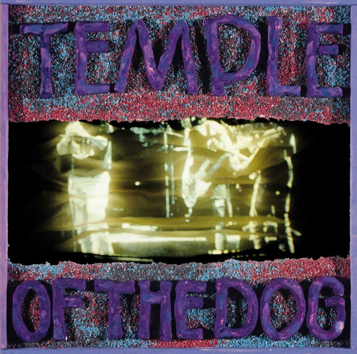 Temple Of The Dog - Temple of the Dog [Audio CD]