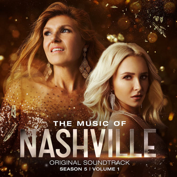 The Music Of Nashville (Staffel 5, Band 1) – Nashville-Besetzung [Audio-CD]