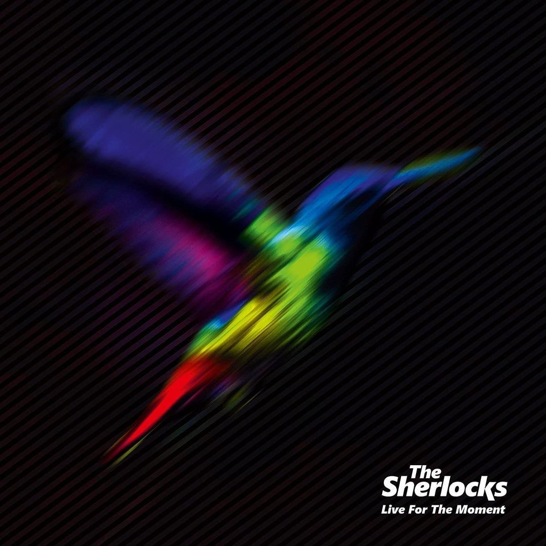 Les Sherlocks - Live for the Moment Vinyl