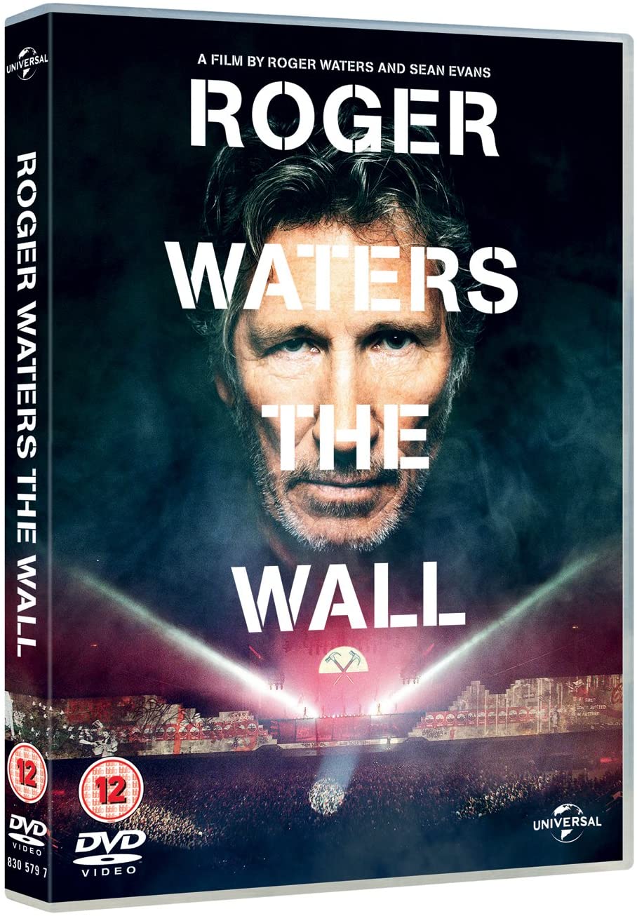 Roger Waters: Die Mauer [DVD] [2015]