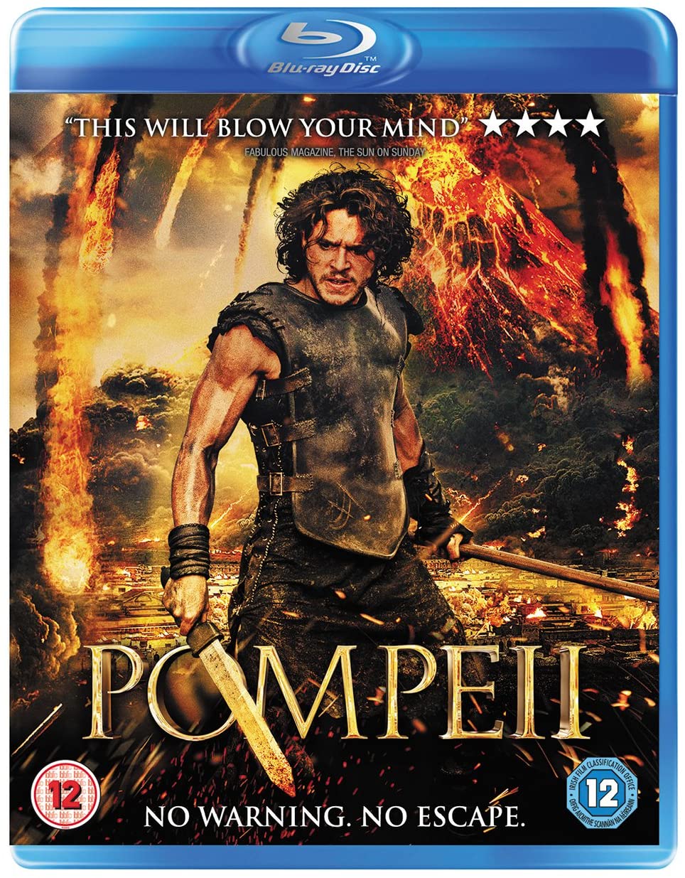 Pompeji [Blu-ray]