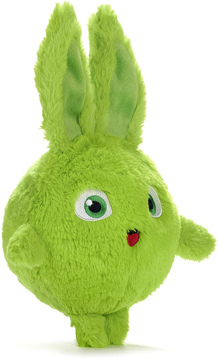 Posh Paws 37429 Sunny Bunnies Large Feature Hopper Giggle & Hop Soft Toy 29cm (11 pollici)