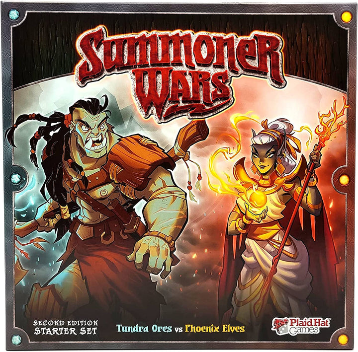 Summoner Wars: Starterset der 2. Edition