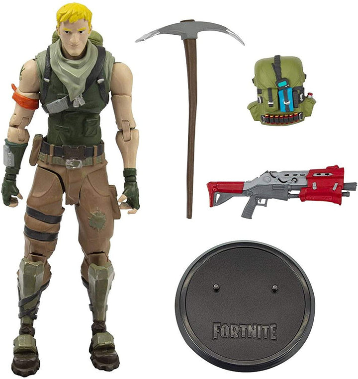 Fortnite 10612 Action Figure, Various - Yachew