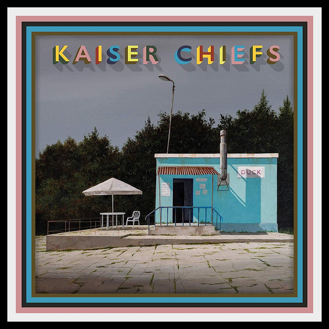Kaiser Chiefs - Duck [Vinyl]