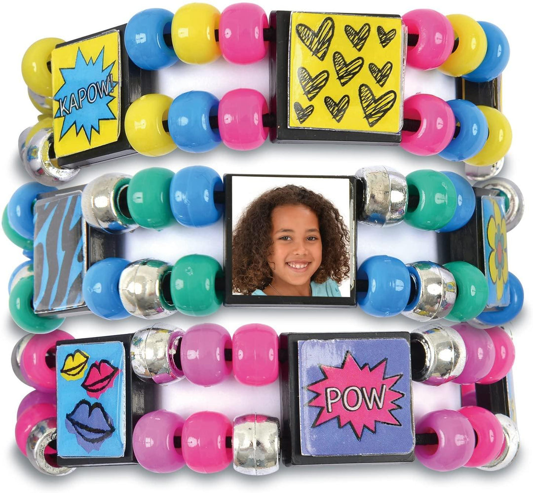 Galt Toys Selfie Bracelets (Multi-Colour) - Yachew