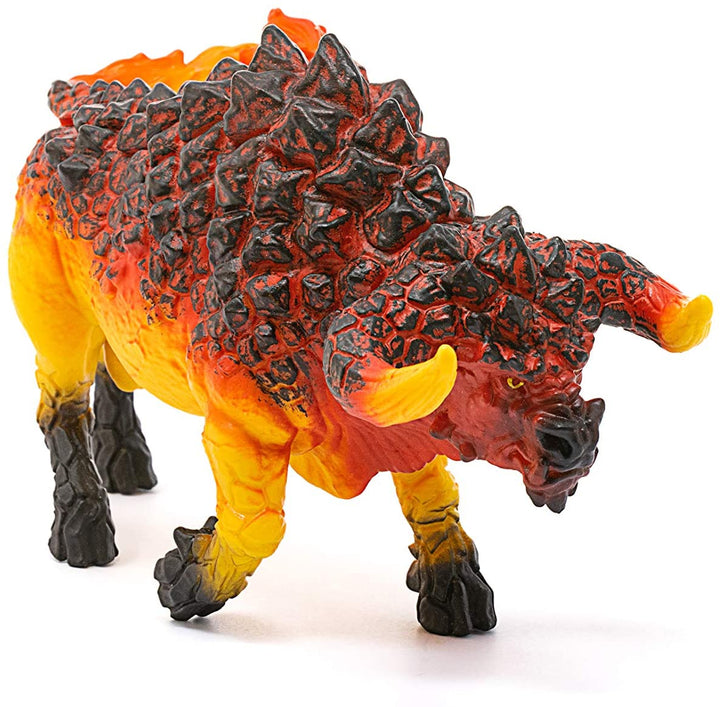 Schleich 42493 Eldrador Creatures Toro de fuego