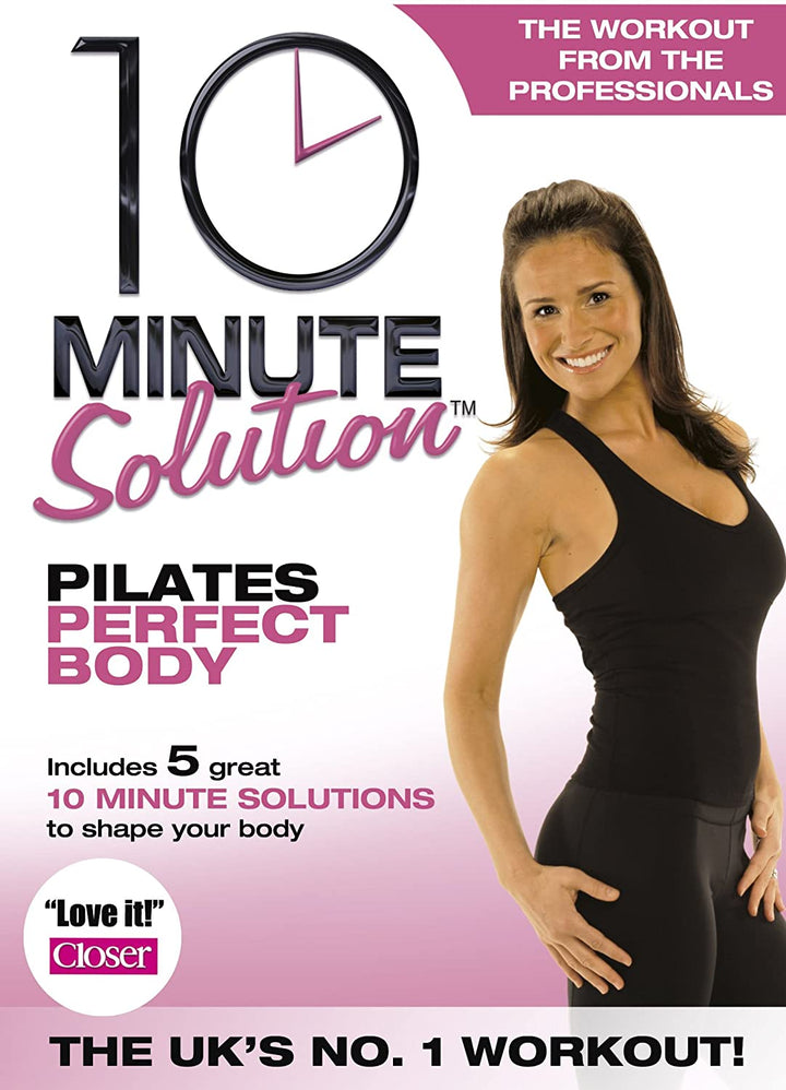 10-Minuten-Lösung – Pilates Perfect Body