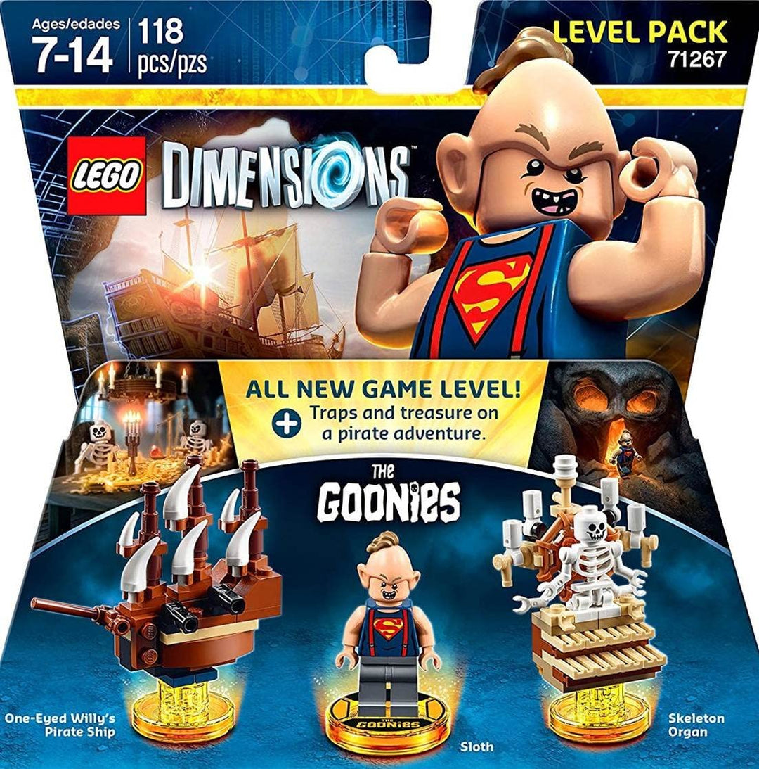 Lego Dimensions: Level Pack – Goonies